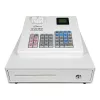 XA137 Basic Cash Register Till White