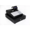 Sam4s Cash Register Till ER940 Flat Keyboard 110 PLU's. 2 Printers