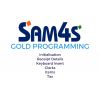 Sam4s NR500RB Remote Programming Service (data And Keyboard)