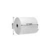 WorldPay Thermal Paper Rolls (box Of 20)