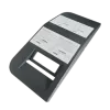 Casio SE-G1 Cash Register Printer Cover.