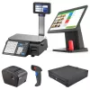 Epos System And Label Printing Scale Bundle