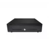 Super Shortie –12V Cash Drawer - 100mm High 410 Wide 420 Deep. Manual Or Electric Opening