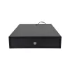 Small Black Cash Drawer For The CRG100 / CRG500 - 1m Cable