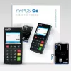 MyPOS Go - Standalone Portable Card Reader