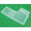 Silicon Keyboard Wetcover To Fit Sharp Er A310 / A320 / A330 /  A440 / A450