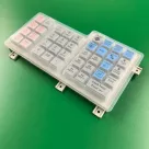 Silicon Keyboard Wetcover To Fit XA137