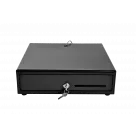 SBV-33x33 Compact Cash Drawer - Black