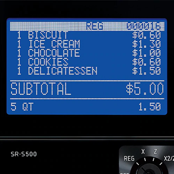 Casio srs4000 deals