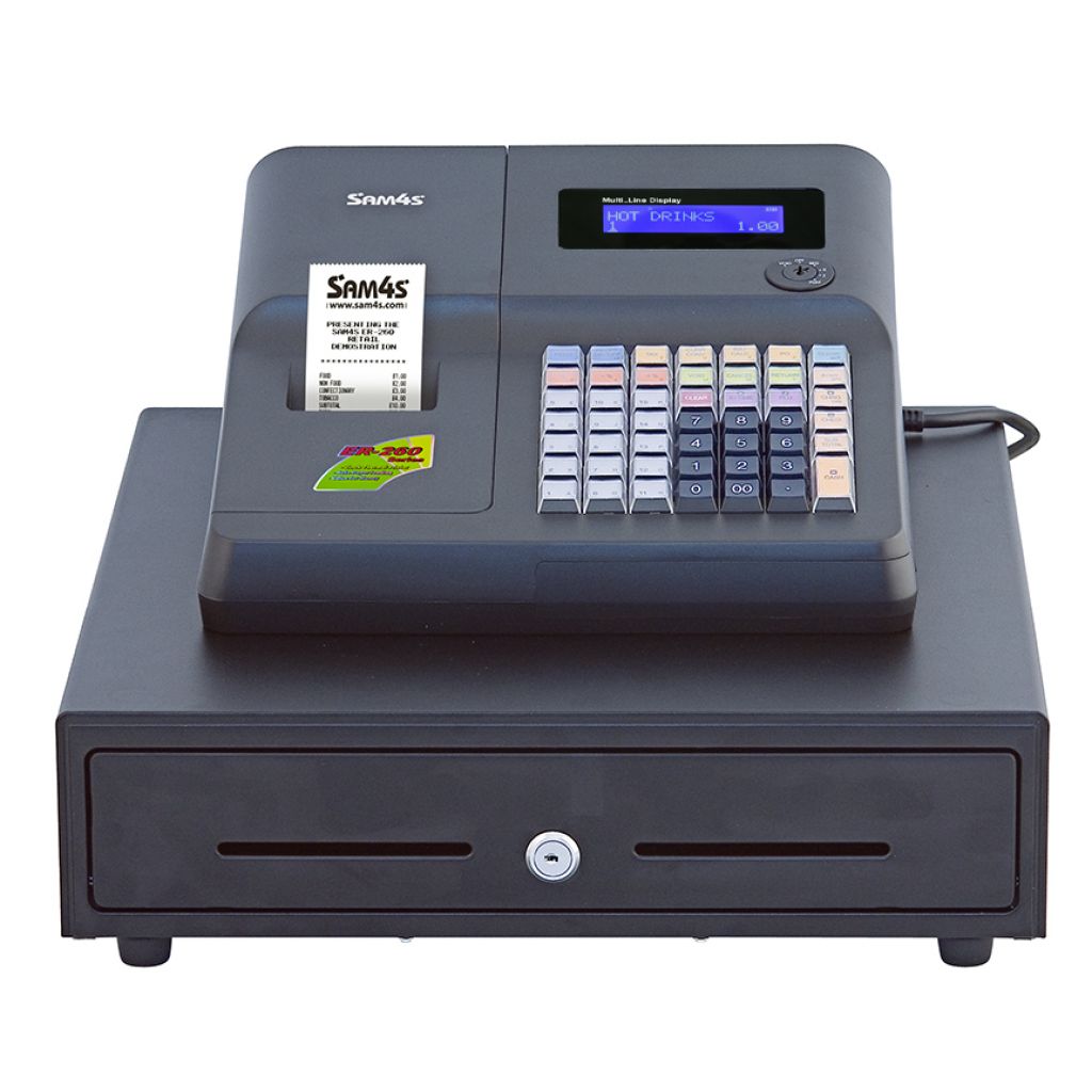 Cash register till uk sales