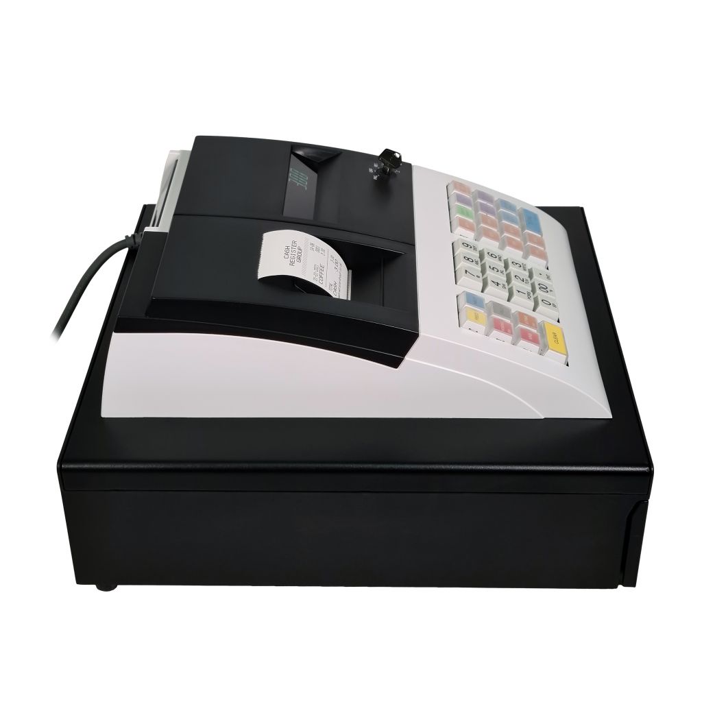 CRG2 Basic Cash Register Small Base