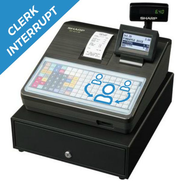 Buy sharp cash register discount
