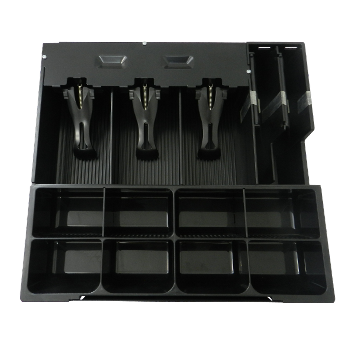 Sharp Replacement Cash Tray Insert For XE-A207 | Cash Register Group