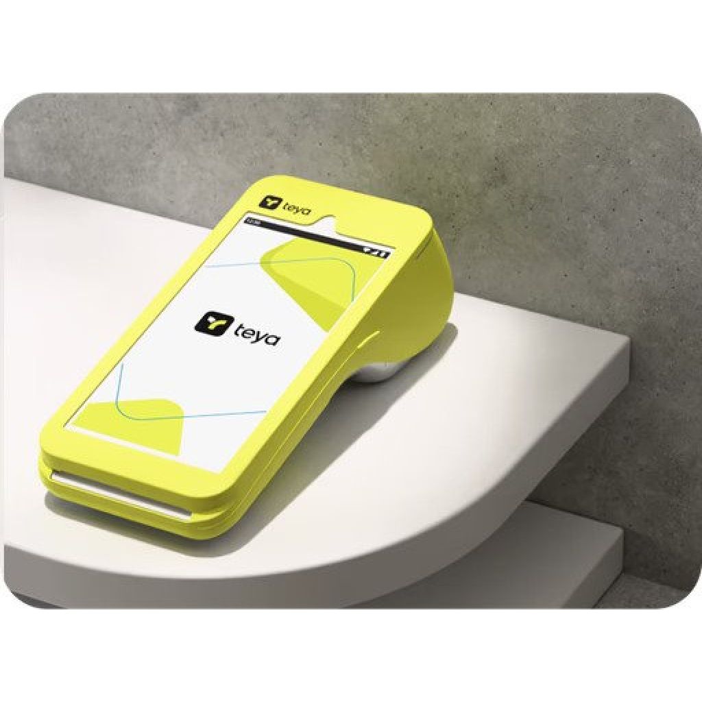 Teya Card Payment Terminal - Pax A920 | Cash Register Group