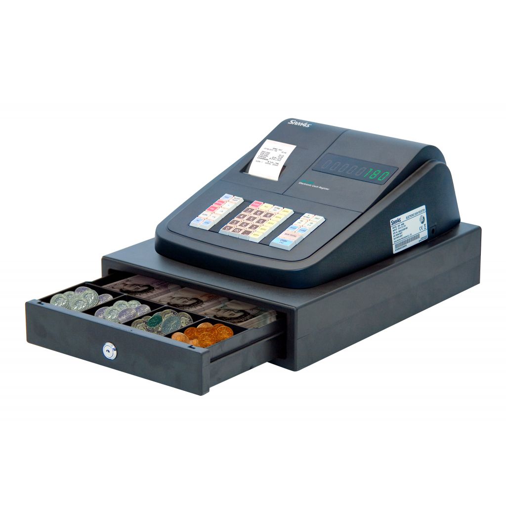 Sam4s ER180US Cash Register Till Cash Register Group