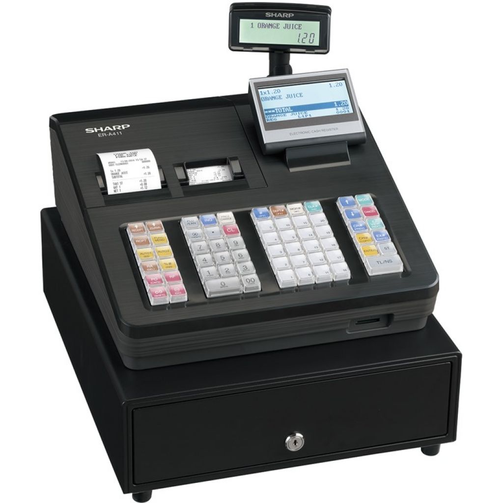 Looking for cash register discount