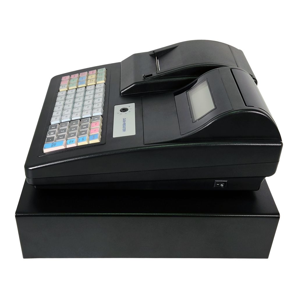 Big cash register discount