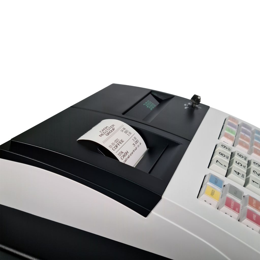 CRG2 Basic Cash Register - Small Base | Cash Register Group