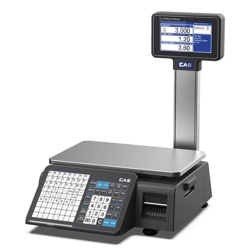 Cas scales discount