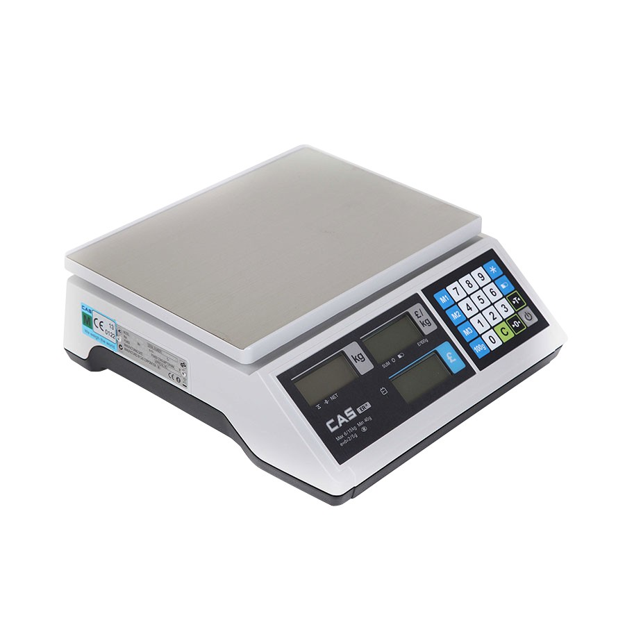 Cas scales discount
