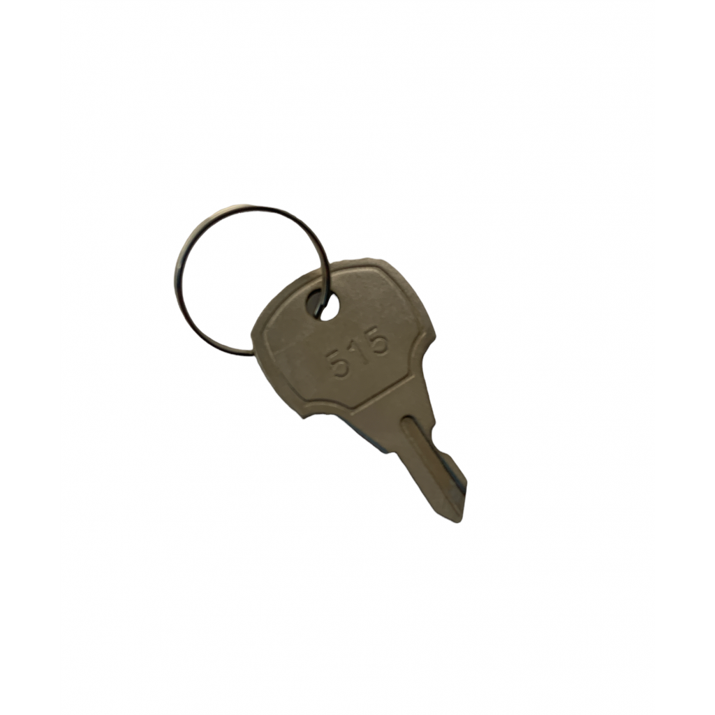 Cash register key replacement discount