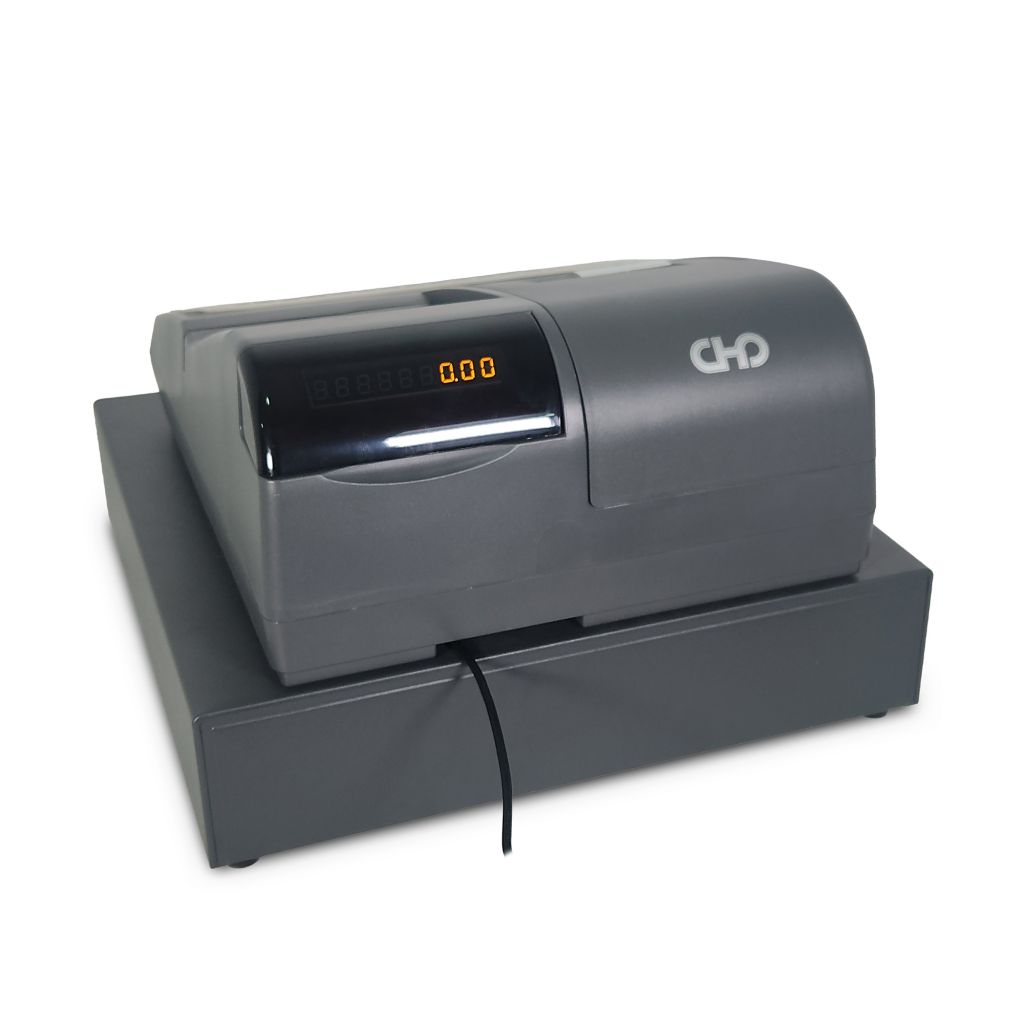 CHD Flat Keyboard Machine For Hospitality | Cash Register Group