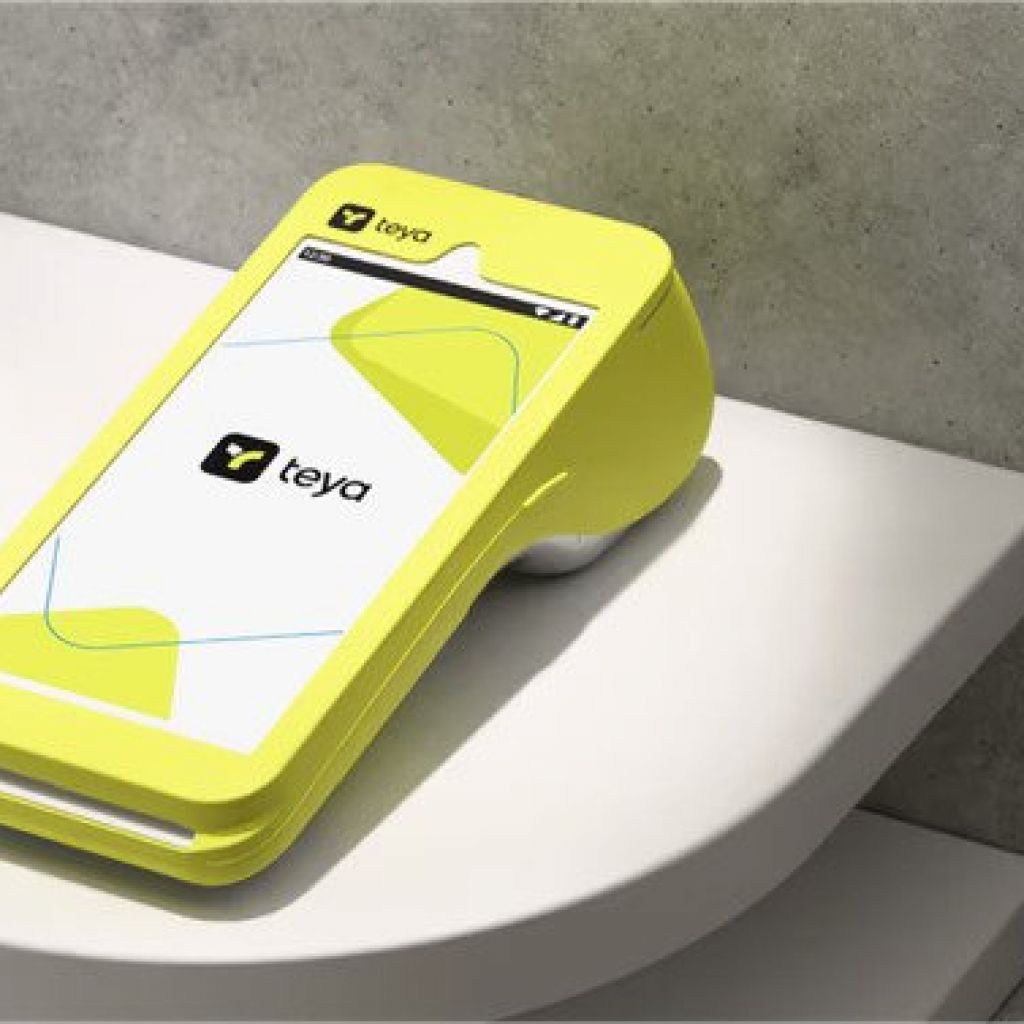 Teya Card Payment Terminal - Pax A920 | Cash Register Group