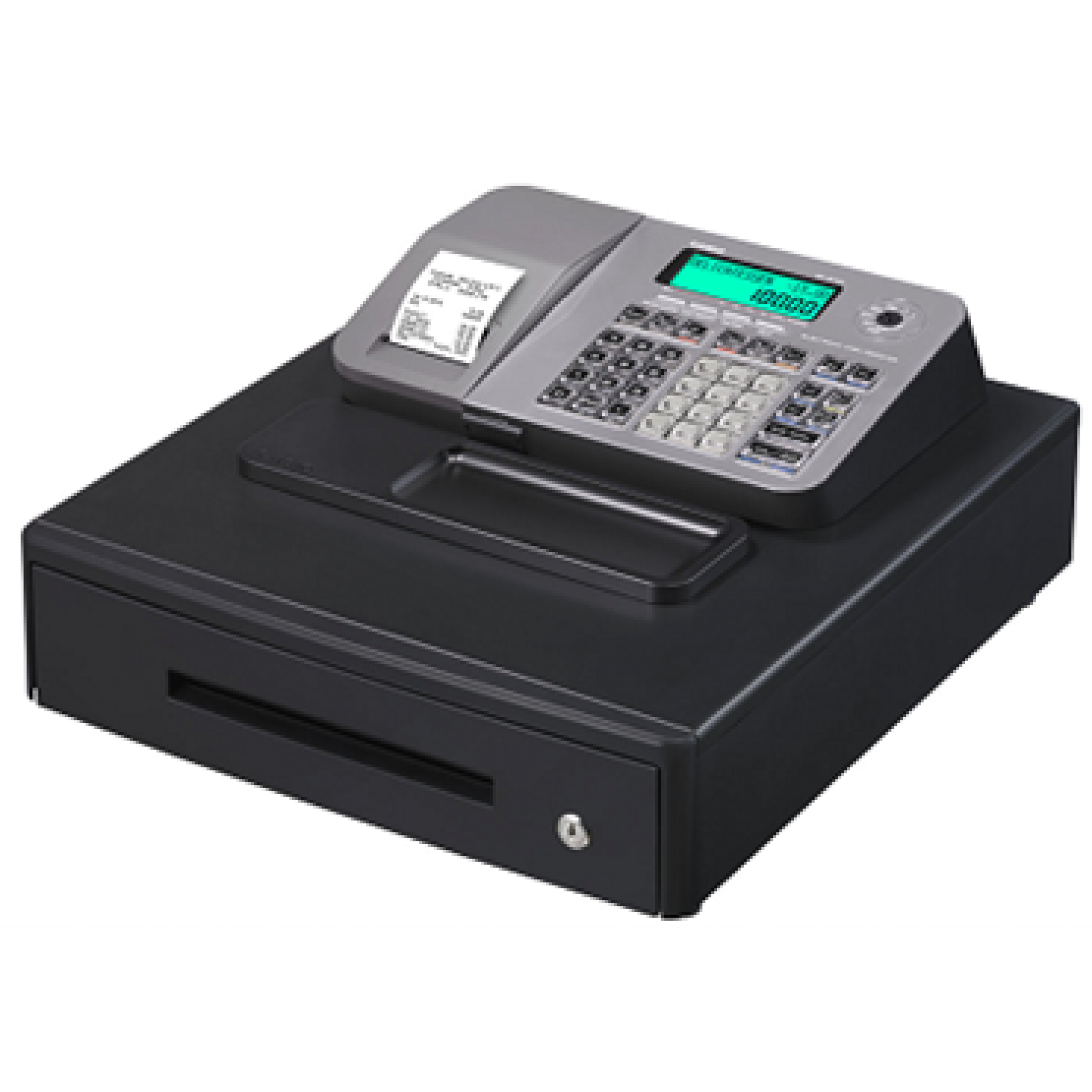 Casio SE-S100 | Cash Register | Till from Cash Register Group