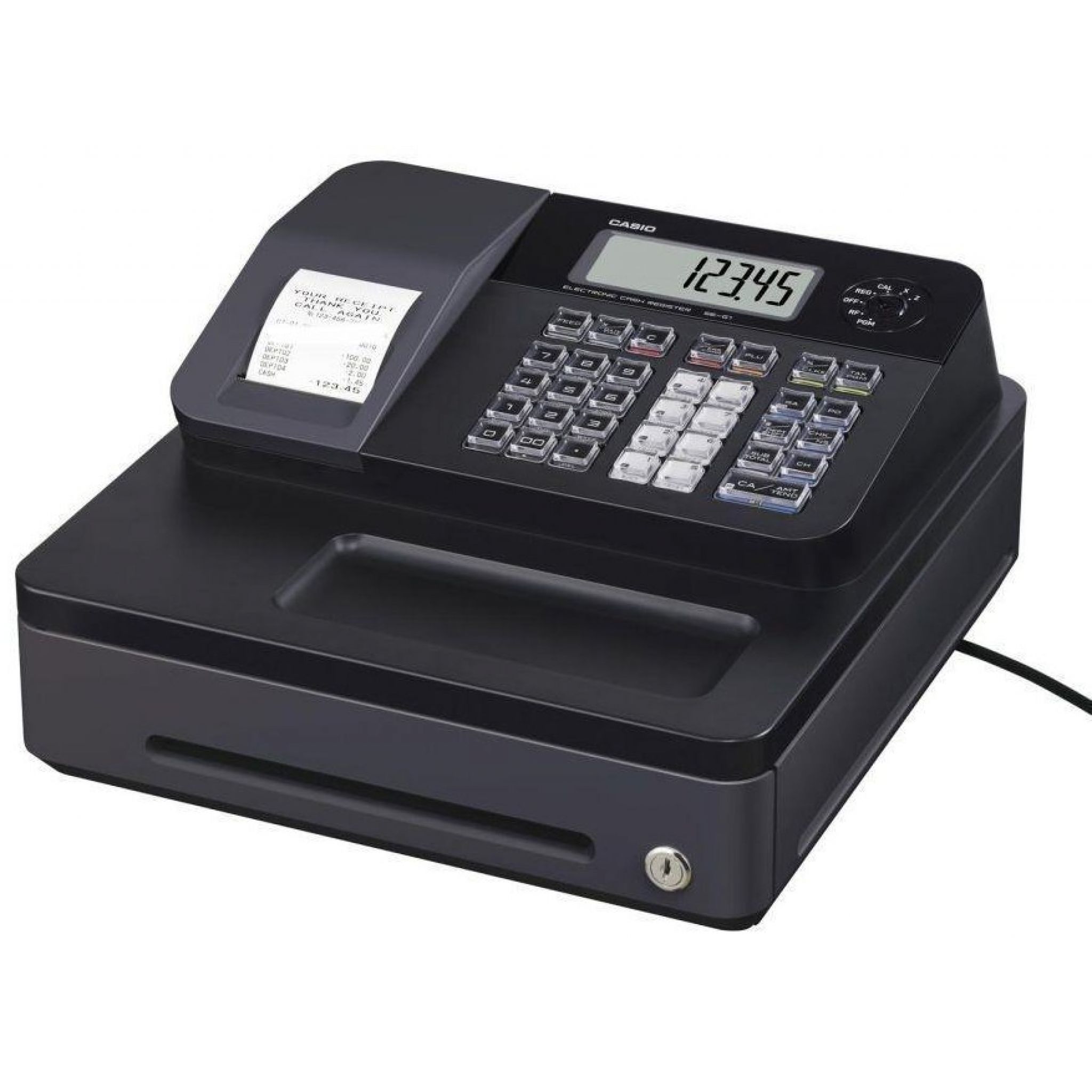 High-quality ECO Thermal Paper For POS Casio SE-G1 Cash Register