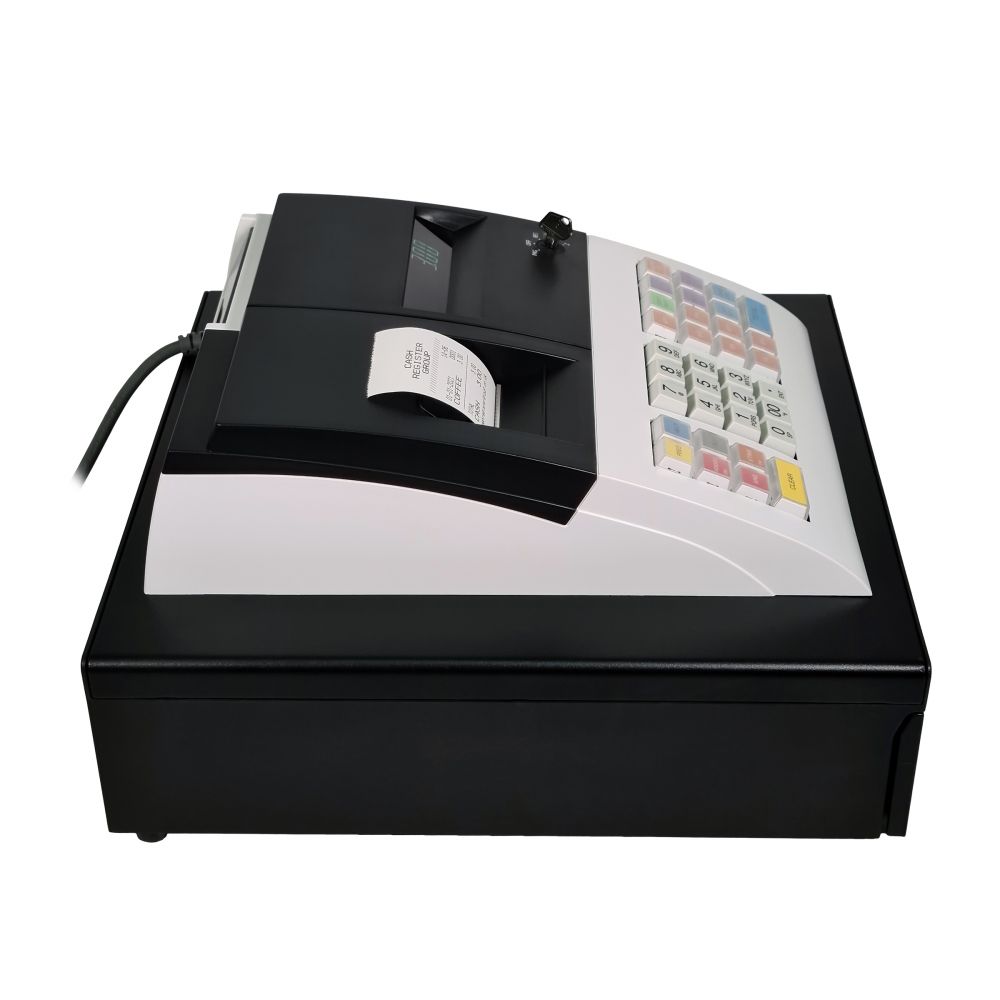 CRG2 Basic Cash Register - Small Base | Cash Register Group